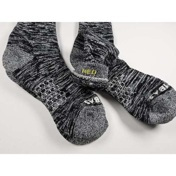 Bombas Hex Tec Hike Hiking Calf Socks Lot Of 2 Pairs Size M - Picture 3 of 3